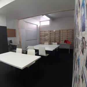 Sala Fernando Pessoa